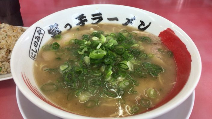 宮っ子ラーメン