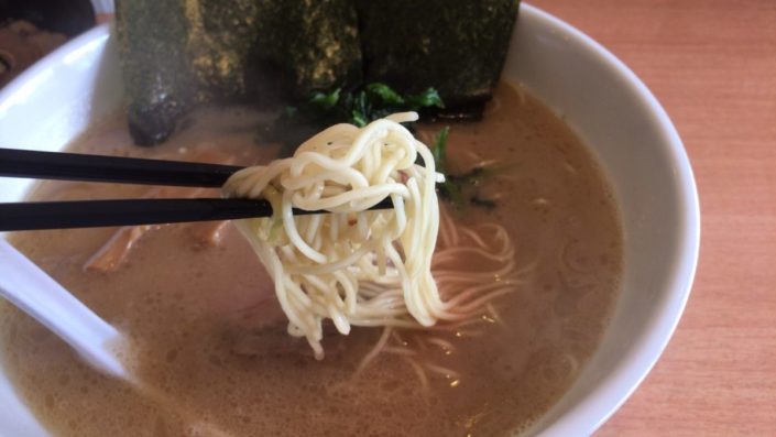 みはまやラーメン（細麺）