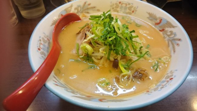 味噌ラーメン