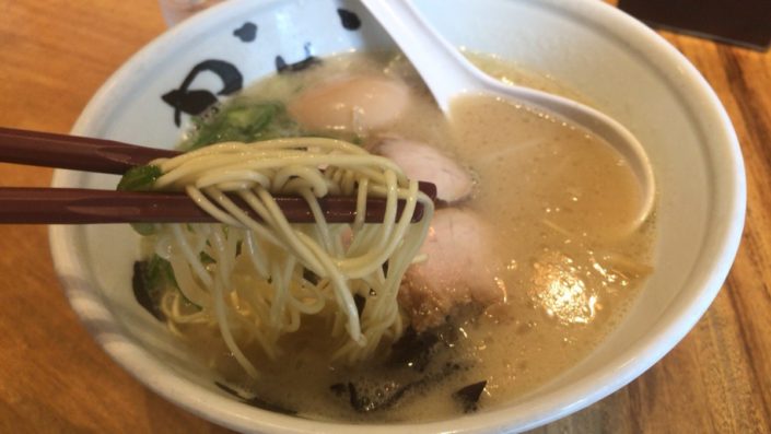 純とんの麺