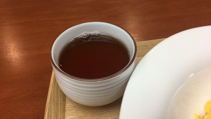 お茶