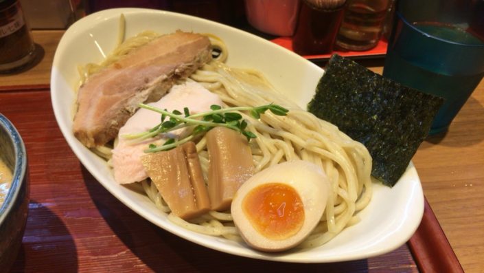 つけ麺