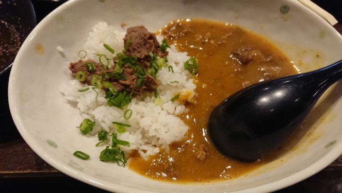 馬カレー