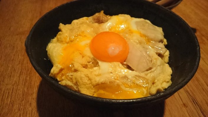 鶏一途-親子丼