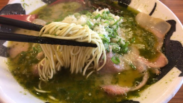 green-noodle