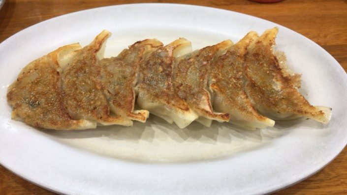 gyoza